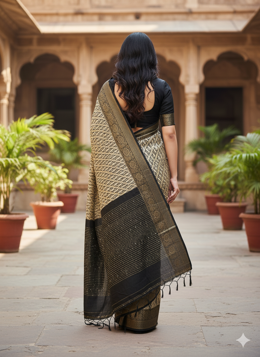 Kantha Silk